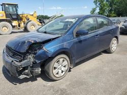 Nissan Sentra 2.0 salvage cars for sale: 2007 Nissan Sentra 2.0