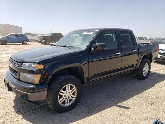 2010 Chevrolet Colorado LT