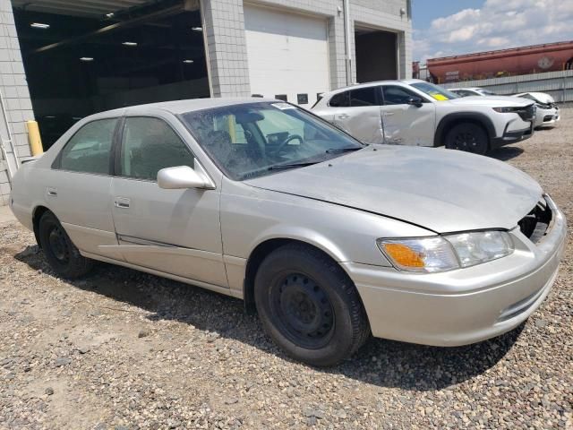 2001 Toyota Camry CE