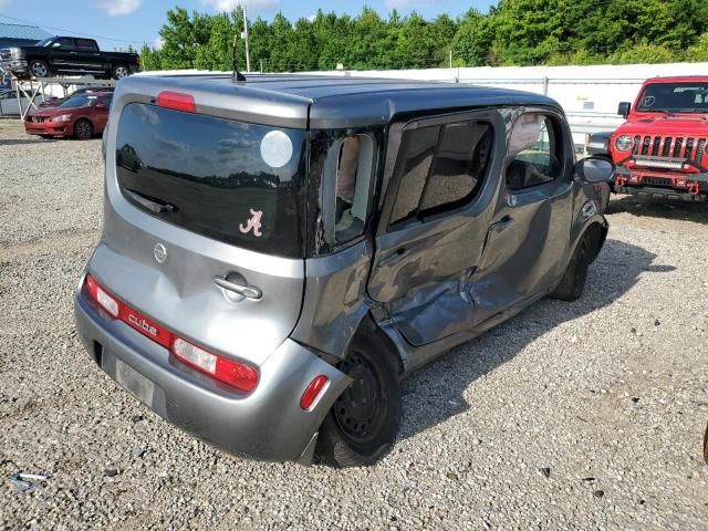 2010 Nissan Cube Base