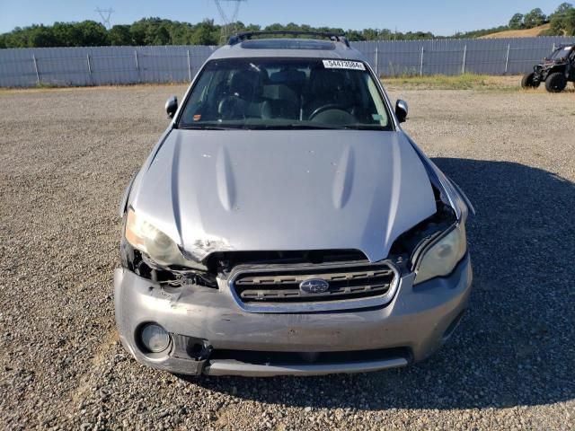 2007 Subaru Outback Outback 2.5I Limited