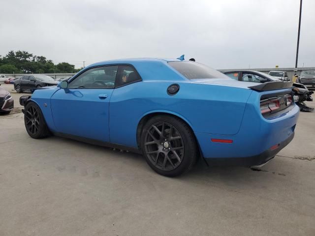 2016 Dodge Challenger R/T Scat Pack