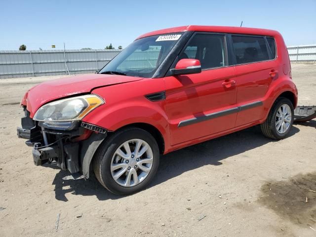 2013 KIA Soul +