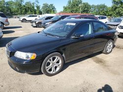 Salvage cars for sale at Baltimore, MD auction: 2009 Volvo S60 2.5T