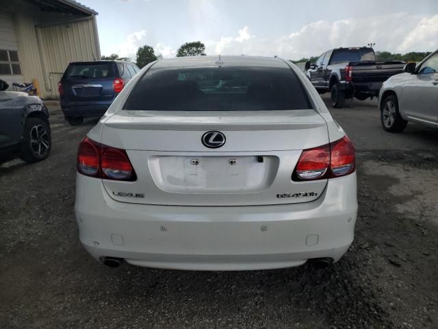 2009 Lexus GS 450H