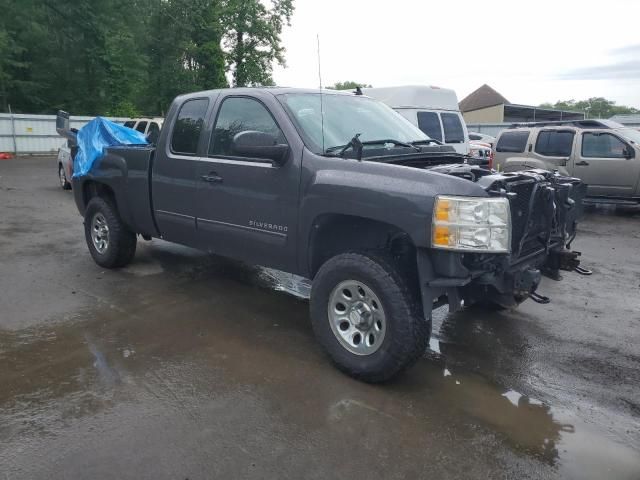 2011 Chevrolet Silverado C1500  LS