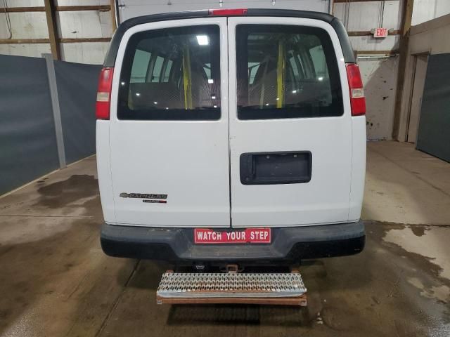 2014 Chevrolet Express G1500