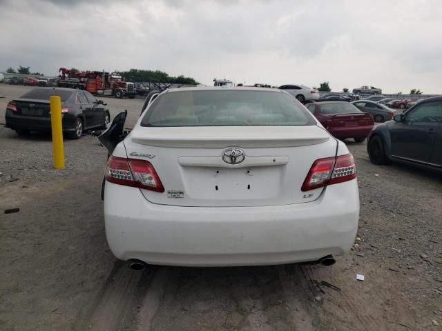 2010 Toyota Camry SE