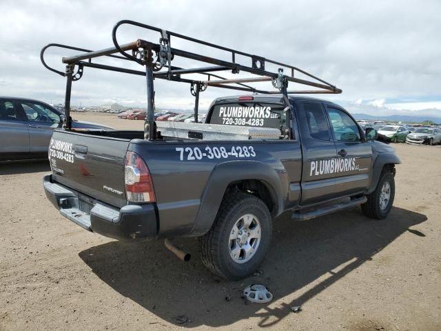 2009 Toyota Tacoma Prerunner Access Cab