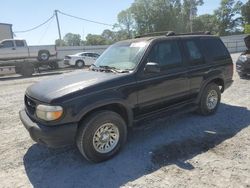Salvage cars for sale at Gastonia, NC auction: 1999 Ford Explorer