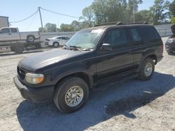 Ford Explorer salvage cars for sale: 1999 Ford Explorer