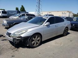 Lexus ES 330 salvage cars for sale: 2006 Lexus ES 330