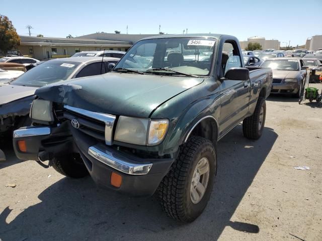 1999 Toyota Tacoma Prerunner