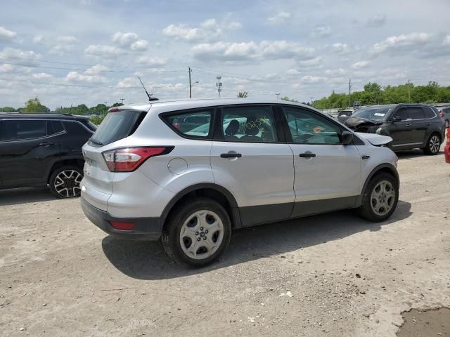 2018 Ford Escape S