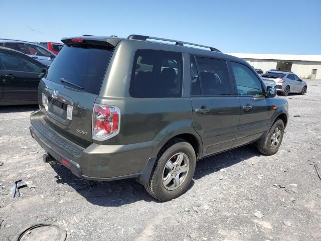 2006 Honda Pilot EX