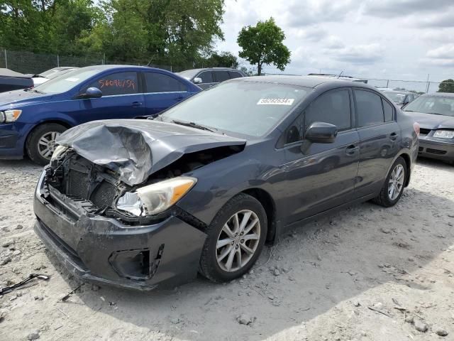 2012 Subaru Impreza Premium