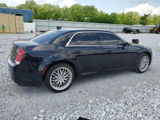 2018 Chrysler 300 Touring