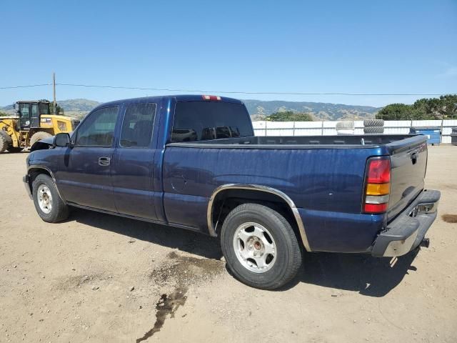 2000 Chevrolet Silverado C1500