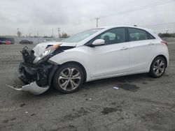 Hyundai Elantra gt Vehiculos salvage en venta: 2013 Hyundai Elantra GT