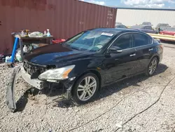 Salvage cars for sale from Copart Hueytown, AL: 2013 Nissan Altima 3.5S