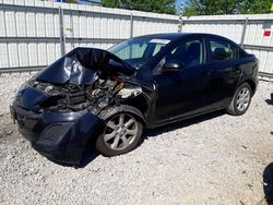 Salvage cars for sale at Walton, KY auction: 2011 Mazda 3 I