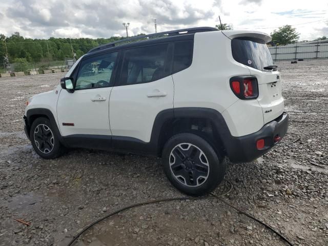 2015 Jeep Renegade Trailhawk