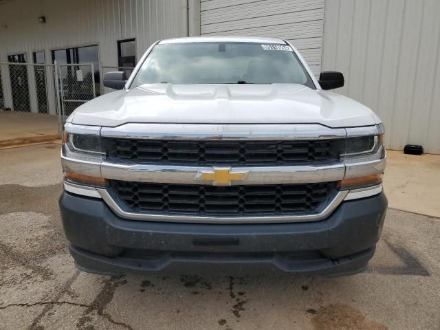 2018 Chevrolet Silverado C1500