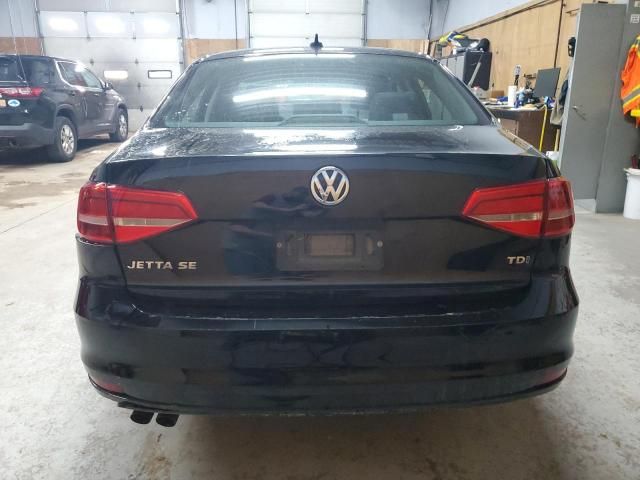 2015 Volkswagen Jetta TDI