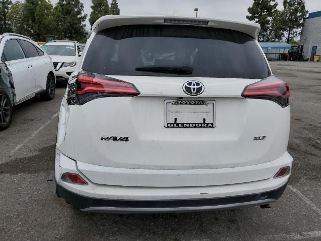 2018 Toyota Rav4 Adventure