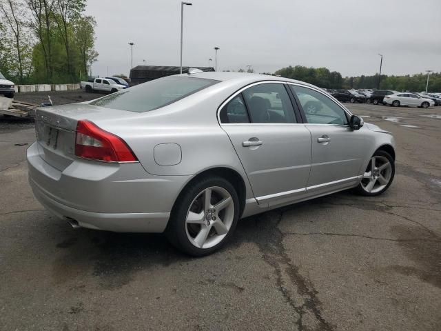 2010 Volvo S80 T6