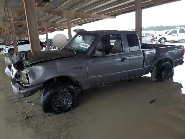 2000 Ford Ranger Super Cab