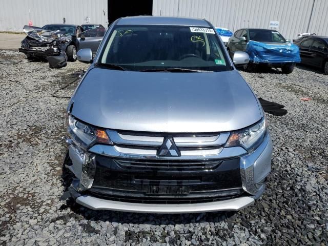 2016 Mitsubishi Outlander SE