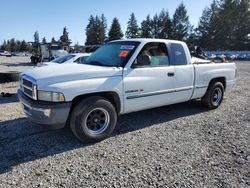 Camiones salvage sin ofertas aún a la venta en subasta: 1998 Dodge RAM 1500