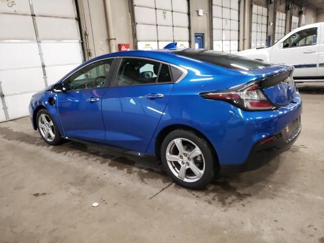 2017 Chevrolet Volt LT