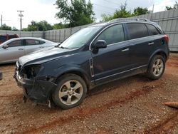 Chevrolet salvage cars for sale: 2014 Chevrolet Captiva LT