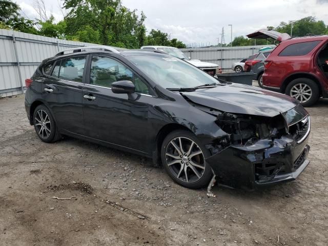 2019 Subaru Impreza Limited