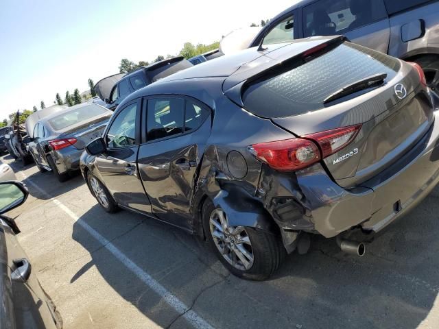 2017 Mazda 3 Sport