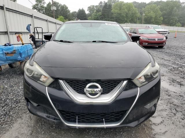 2016 Nissan Maxima 3.5S