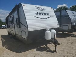 Salvage Trucks with No Bids Yet For Sale at auction: 2016 Jayco JAY Flight