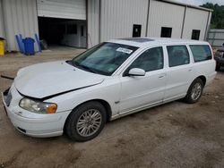 Volvo V70 salvage cars for sale: 2005 Volvo V70