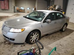Salvage cars for sale from Copart West Mifflin, PA: 2010 Lincoln MKZ
