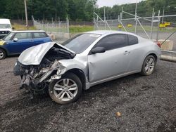 Nissan Altima S Vehiculos salvage en venta: 2013 Nissan Altima S