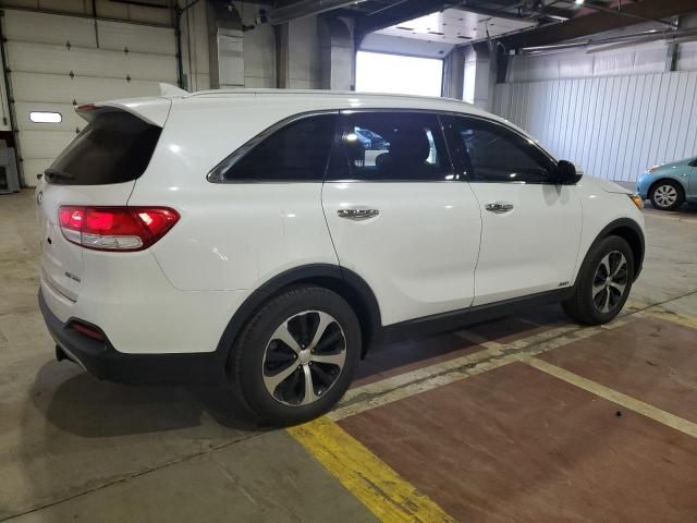 2016 KIA Sorento EX