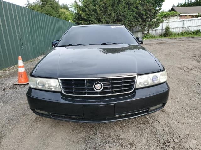 2004 Cadillac Seville SLS