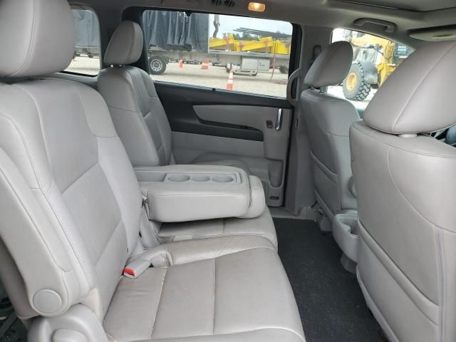 2014 Honda Odyssey EXL