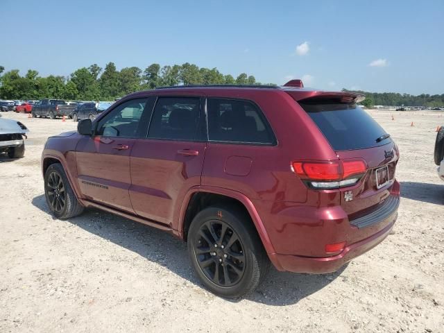 2019 Jeep Grand Cherokee Laredo