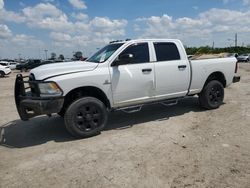 Salvage trucks for sale at Indianapolis, IN auction: 2013 Dodge RAM 2500 ST