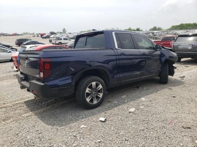 2022 Honda Ridgeline RTL