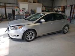 Ford salvage cars for sale: 2018 Ford Focus SE