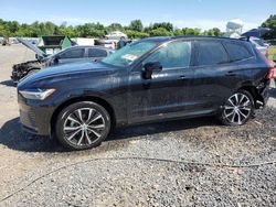 Salvage cars for sale at auction: 2024 Volvo XC60 Plus